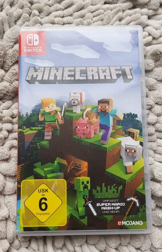 Minecraft switch edition - minecraft,