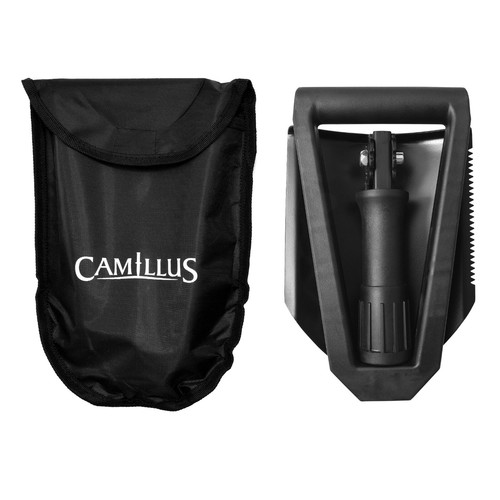 Camillus pala pieghevole - camillus, 23"