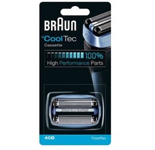 Braun 40B Testina di Ricambio