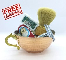 Set da barba 5 pezzi ciotola