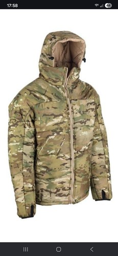 Giacca snugpak sasquatch - giacca,