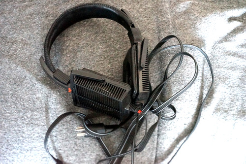 Cuffie elettrostatiche stax - elettrostatiche,
