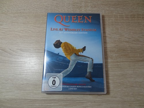 Queen live at - queen,