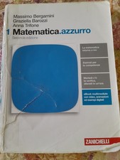11 MATEMATICA.AZZURRO 2^ EDIZIONE  ISBN   978-88-08-23734-7? 