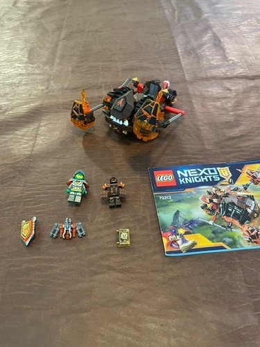 Lego nexo knights moltor - nexo,
