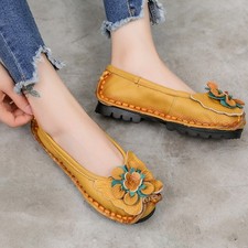 Scarpe donna retrò comode in