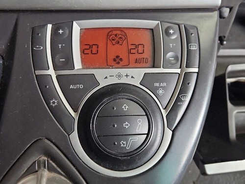 Peugeot 807 2007 - , carena