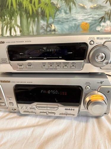 Technics sintonizzatore stereo - technics,