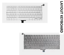 Nuova tastiera layout UK Apple