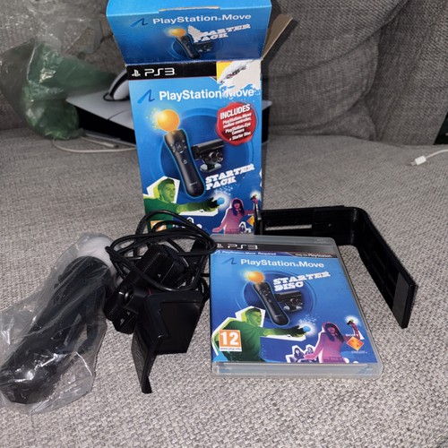 Sony playstation move - sony, starter