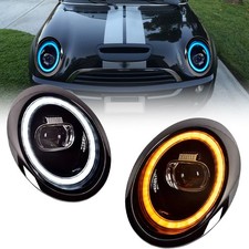 Coppia Fari Led DRL Getto