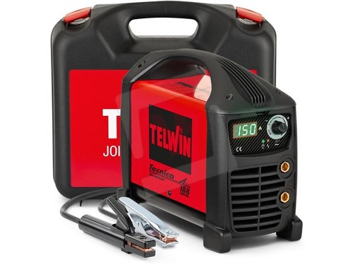 Saldatrice inverter tecnica - ad,