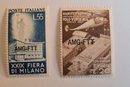 Italia trieste zona 1951 - a_1951,
