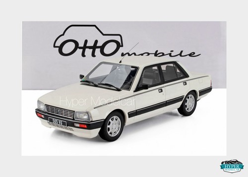 Ottomobile peugeot 505 v6 - 505,