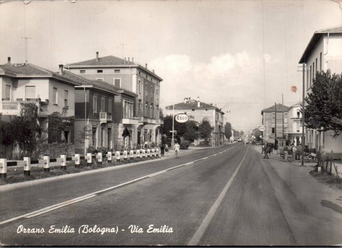 Bologna ozzano dell emilia via - ozzano, dell'emilia