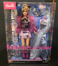 Barbie fashion show doll - fashion,