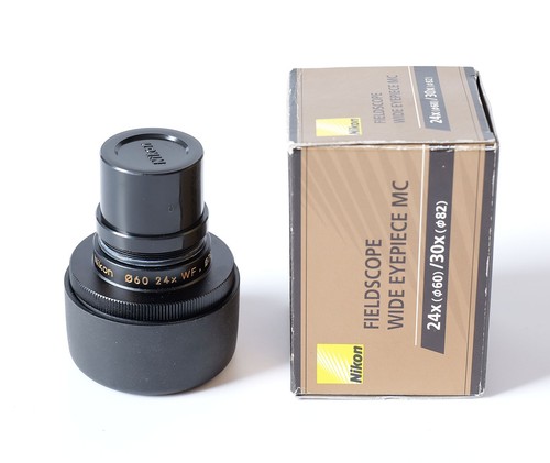 Nikon fieldscope oculare largo - nikon,