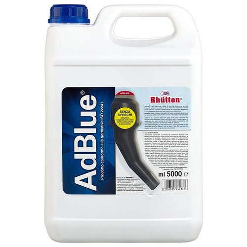Adblue per motori diesel - adblue, 5