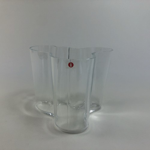 Iittala alvar aalto vaso - alvar,
