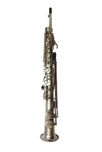 Buescher sax soprano dritto