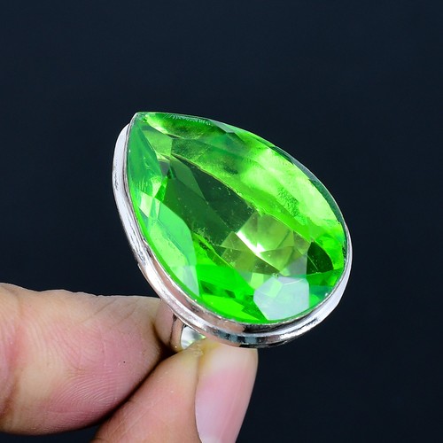 Anello regolabile argento - anello, in