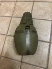 mensa militare coibentata originale tedesca orientale vintage con beccuccio