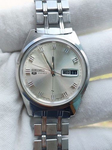 Seiko 5126 8000 vintage - seiko, 5126-8000