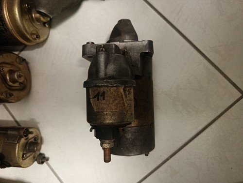 Motorino avviamento fiat - motorino,