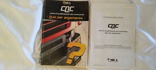 Libro quiz per - libro, cqc