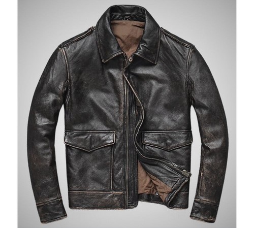Giacca uomo slim fit moto