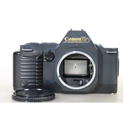 Fotocamera canon t70 - fotocamera,