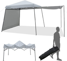 Gazebo Pieghevole 3 X 3 M, Con