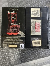 TRUTH OR DARE- A Critical