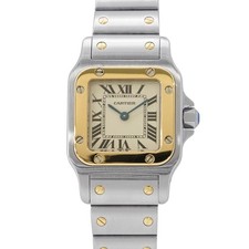 CARTIER Santos Garbe SM 35,5mm