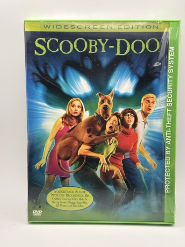 Scooby doo the movie - -, (dvd