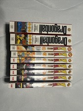 Lotto manga Dragon Ball