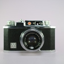 Halina 35X 35mm fotocamera