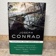 Joseph conrad complete - joseph, short