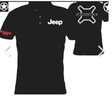 POLO PERSONALIZZATA PER JEEP
