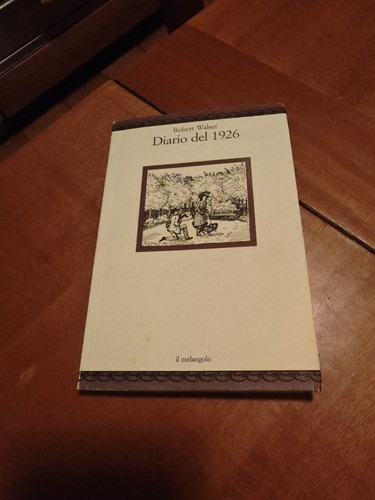 Diario del 1926 walser - diario,