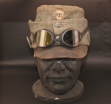 KUK occhiali da ghiacciaio anni 30