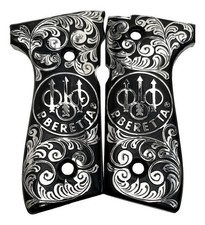 Impugnatura stile Charro