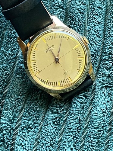 Orologio meccanico svizzero