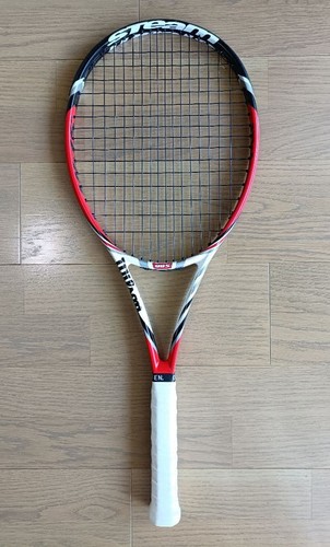 Wilson steam 99s - steam,