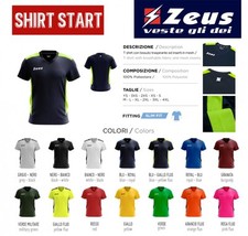 Maglia Calcio Calcetto Volley