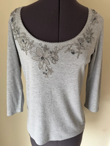 Maglia per una top - top, uk12