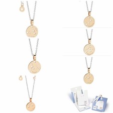 Collana Stella segni zodiacali