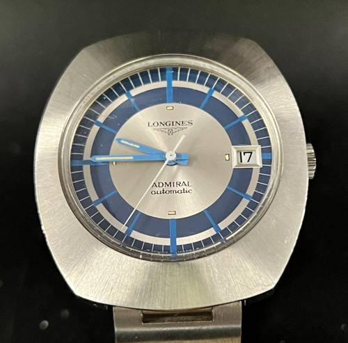 Orologio longines admiral - orologio,