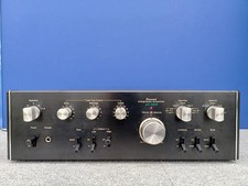 Amplificatore integrato Sansui