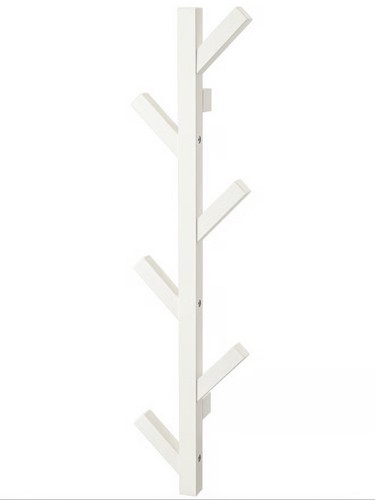 Appendiabiti parete ikea - da,